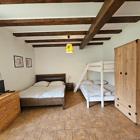 Apartmánové ubytování v Koutech Loucna nad Desnou Exterior foto