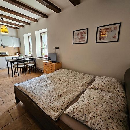 Apartmánové ubytování v Koutech Loucna nad Desnou Exterior foto