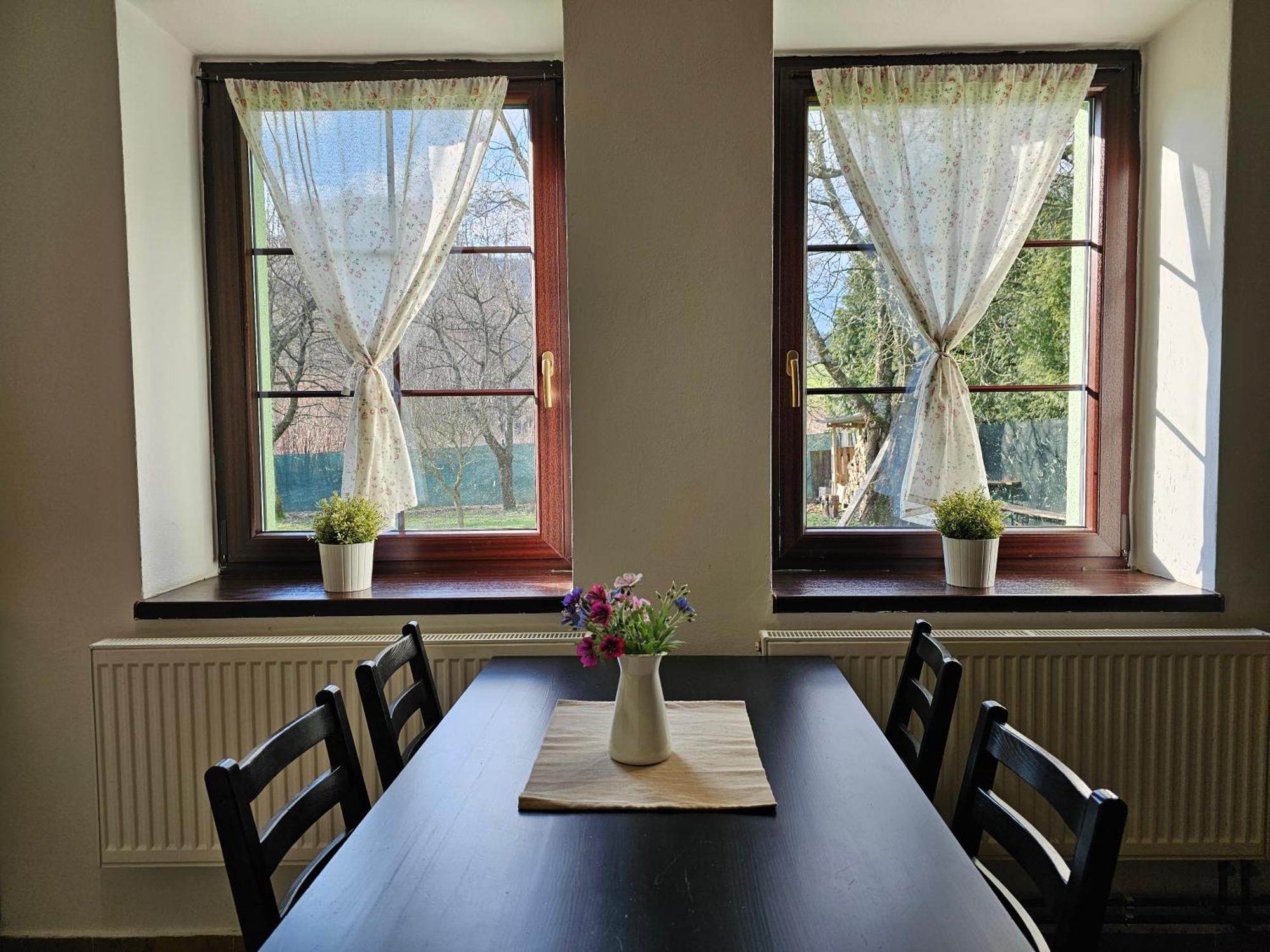 Apartmánové ubytování v Koutech Loucna nad Desnou Exterior foto