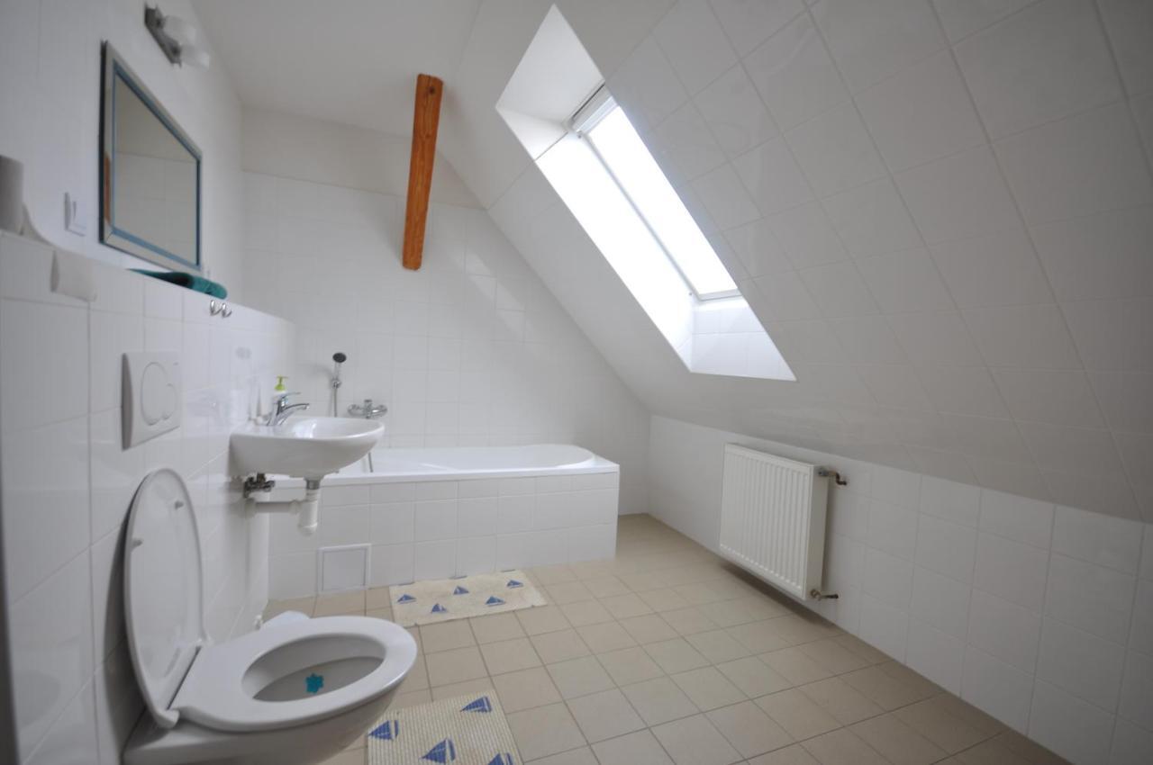 Apartmánové ubytování v Koutech Loucna nad Desnou Exterior foto