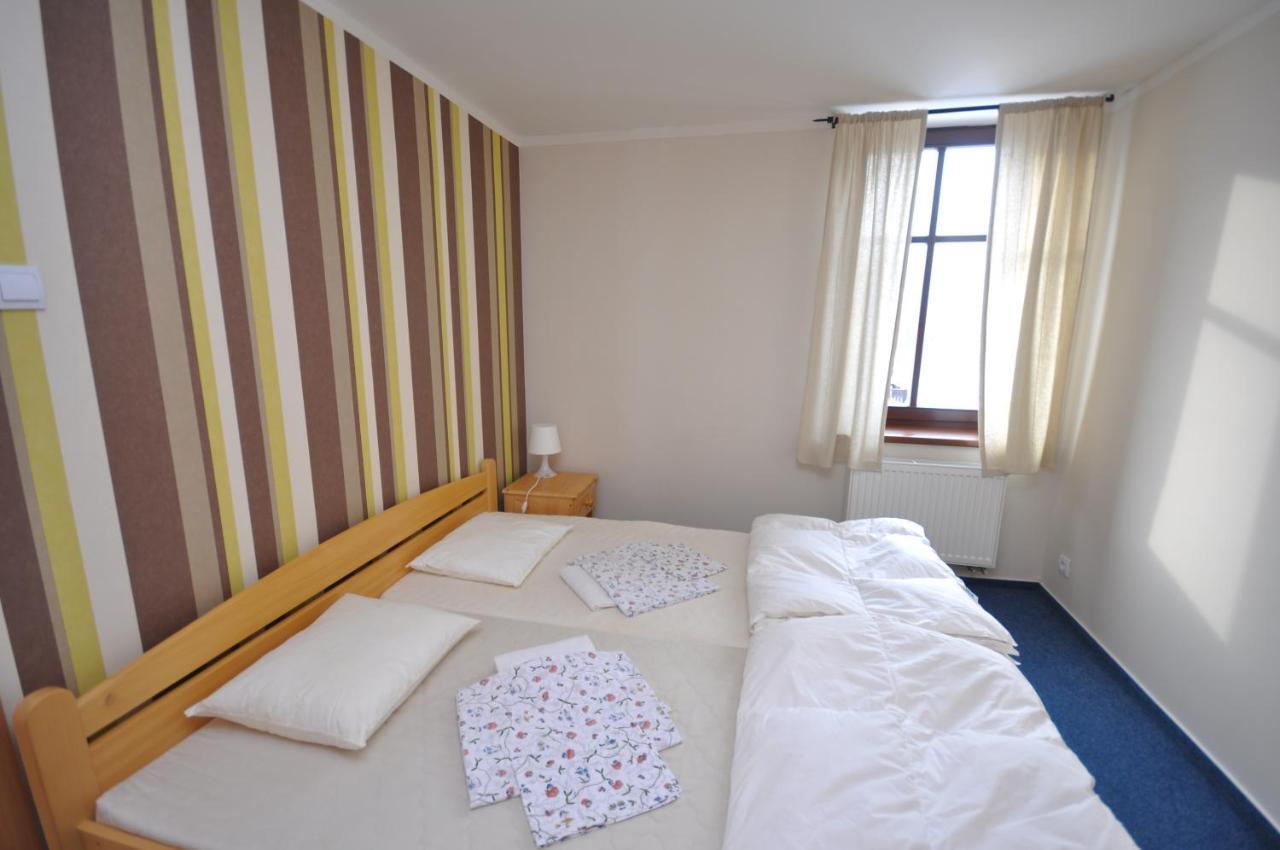 Apartmánové ubytování v Koutech Loucna nad Desnou Exterior foto