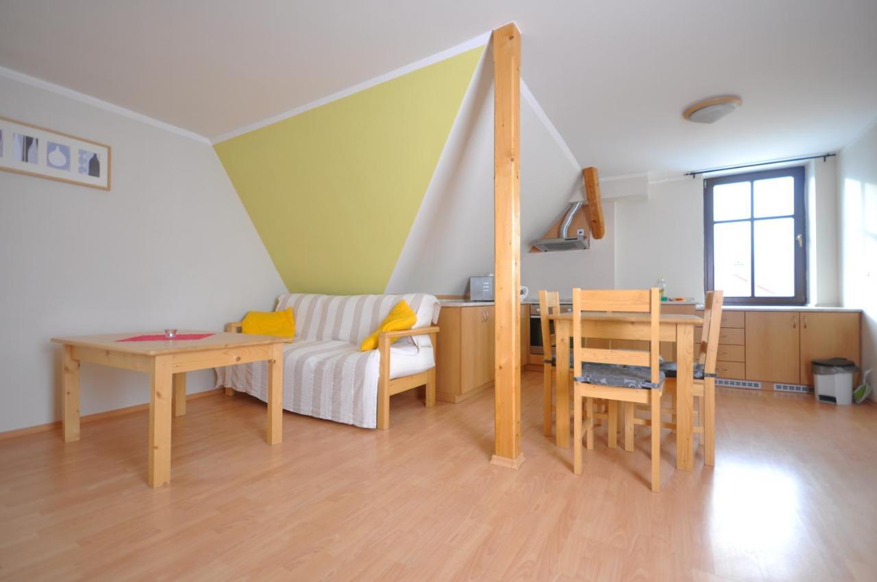 Apartmánové ubytování v Koutech Loucna nad Desnou Exterior foto