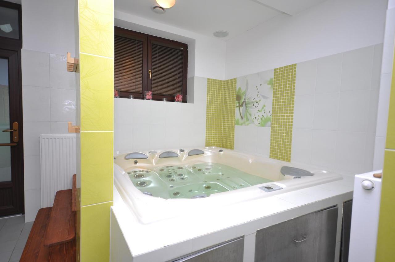 Apartmánové ubytování v Koutech Loucna nad Desnou Exterior foto