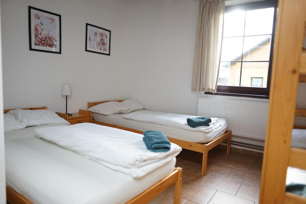 Apartmánové ubytování v Koutech Loucna nad Desnou Exterior foto