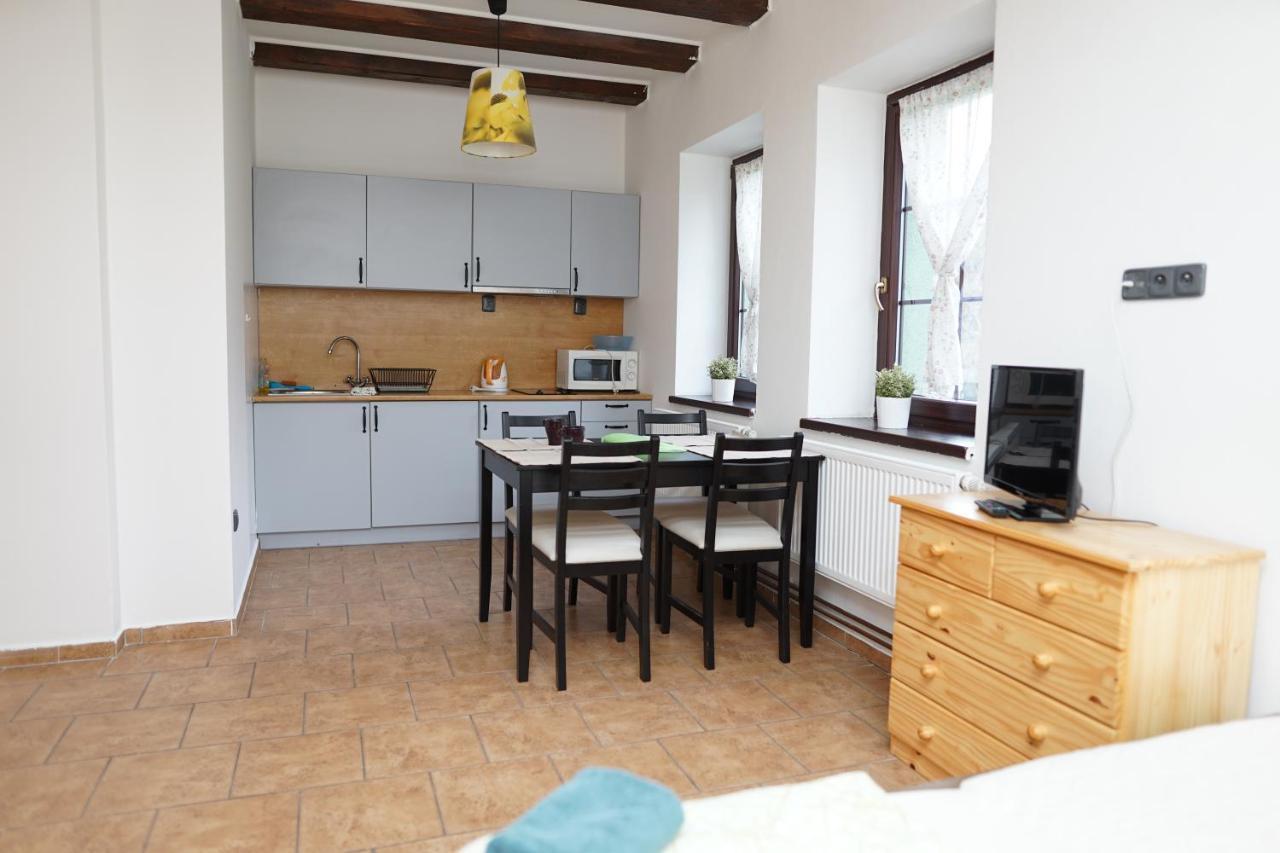 Apartmánové ubytování v Koutech Loucna nad Desnou Exterior foto