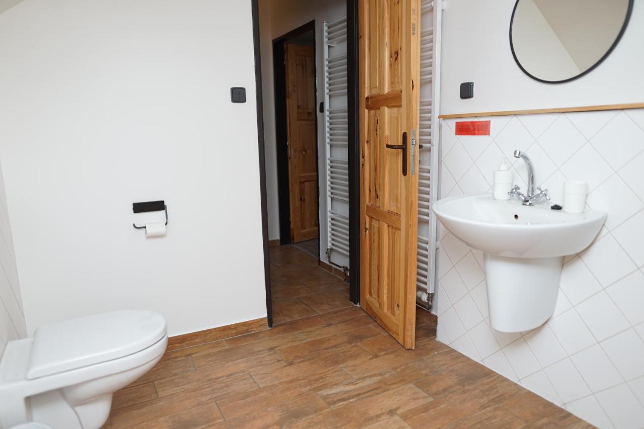 Apartmánové ubytování v Koutech Loucna nad Desnou Exterior foto